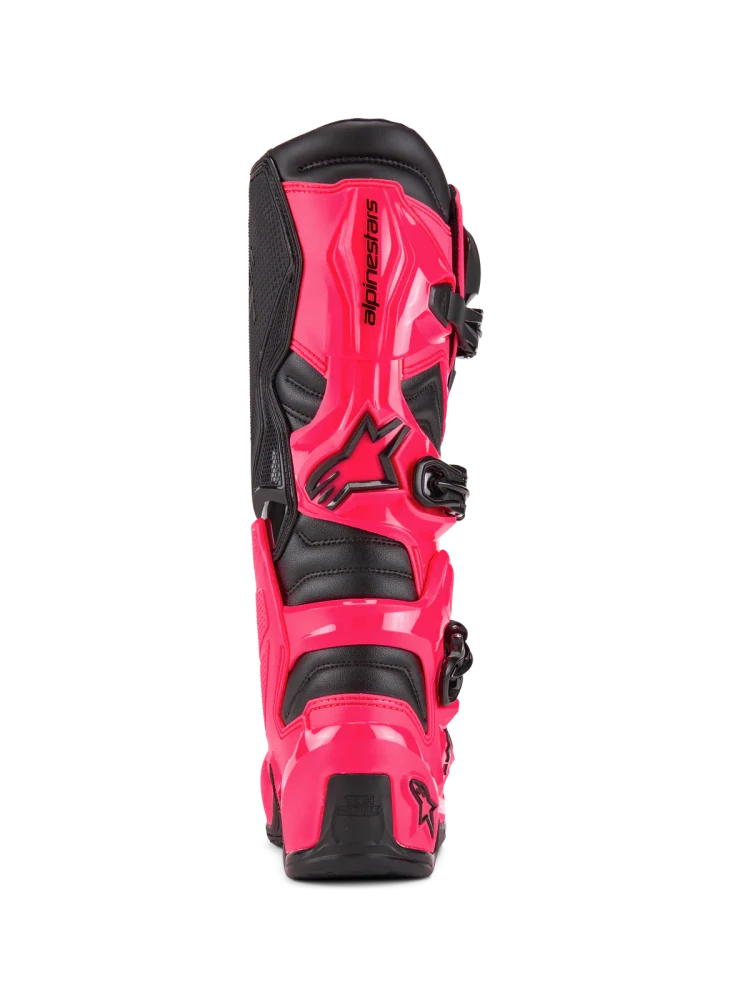 Motokrosové boty / mx obuv ALPINESTARS TECH 7 , 2012025-3811 barva diva pink/černá/růžová