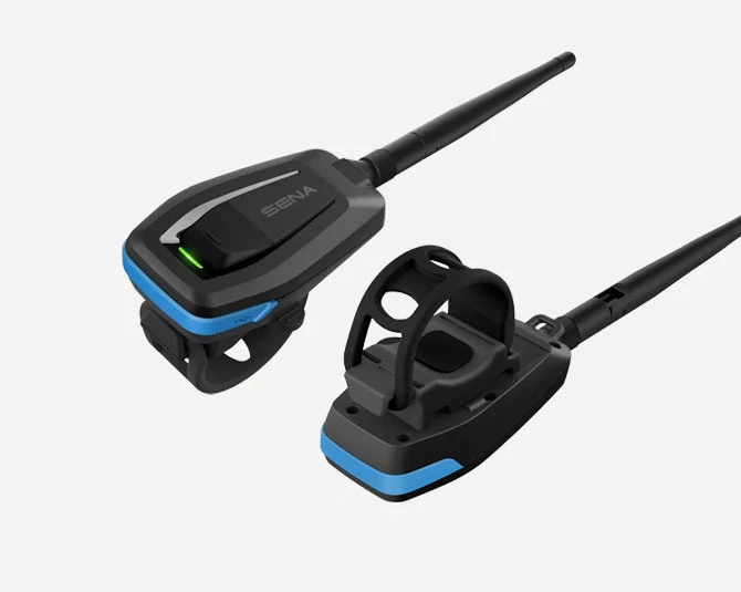 Komunikační zařízení / bluetooth adaptér SENA MESHPORT barva modrá