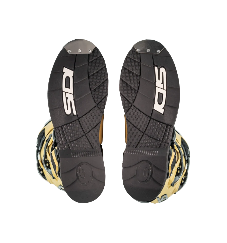 Motokrosové boty SIDI CROSSFIRE 3 barva gold/černá, pár