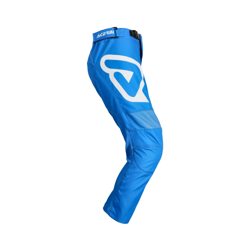 a Dětský motokrosový komplet kalhot a dresu ACERBIS LINEAR JUNIOR barva oranžová/černá 26 velikost 28+XL