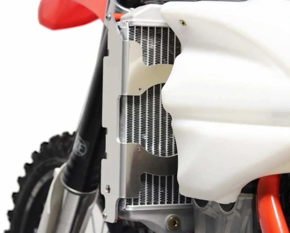 Výztuhy chladičů včetně mřížek chladičů motocyklu AXP RACING XTREM RADIATOR GUARDS pro BETA RR 2T 125/ 200/ 250/ 300 rok 2020-2023