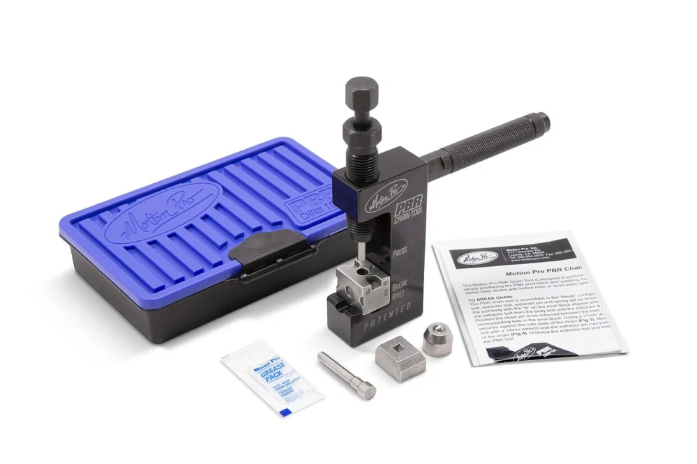 Rozpínák - nýtovačka - nýtovač řetězů MOTION PRO PBR CHAIN TOOL 08-0470