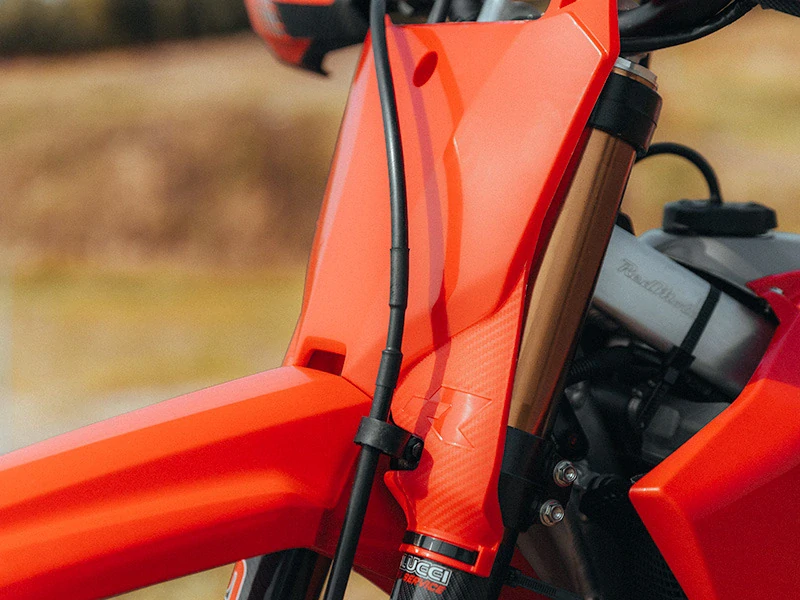 Kompletní sada plastů RTECH pro motocykl HONDA CRF 250 R / 250 RX rok 2025-2026 