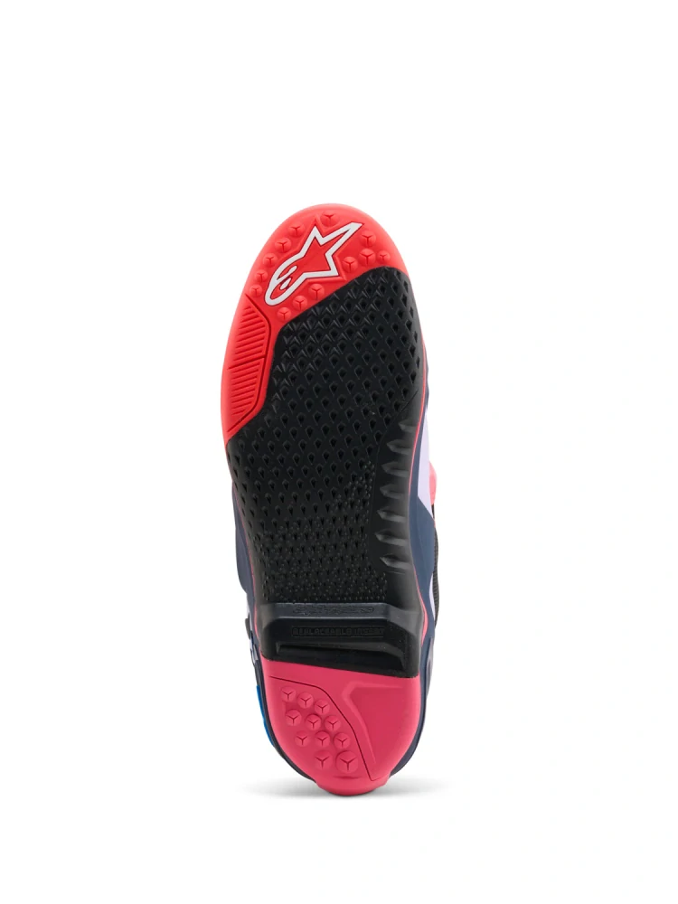 Motokrosové boty ALPINESTARS TECH 10 TOMAC LIMITED EDITION RECORDS COLLECTION