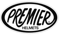 a Motocyklová otevřená přilba PREMIER HELMET CITY FLY EVO FA barva šedá/černá/červená velikost S