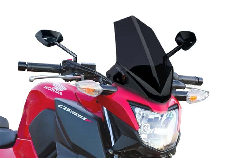 Plexi PUIG SPORT Honda CB 300F 2015-2017