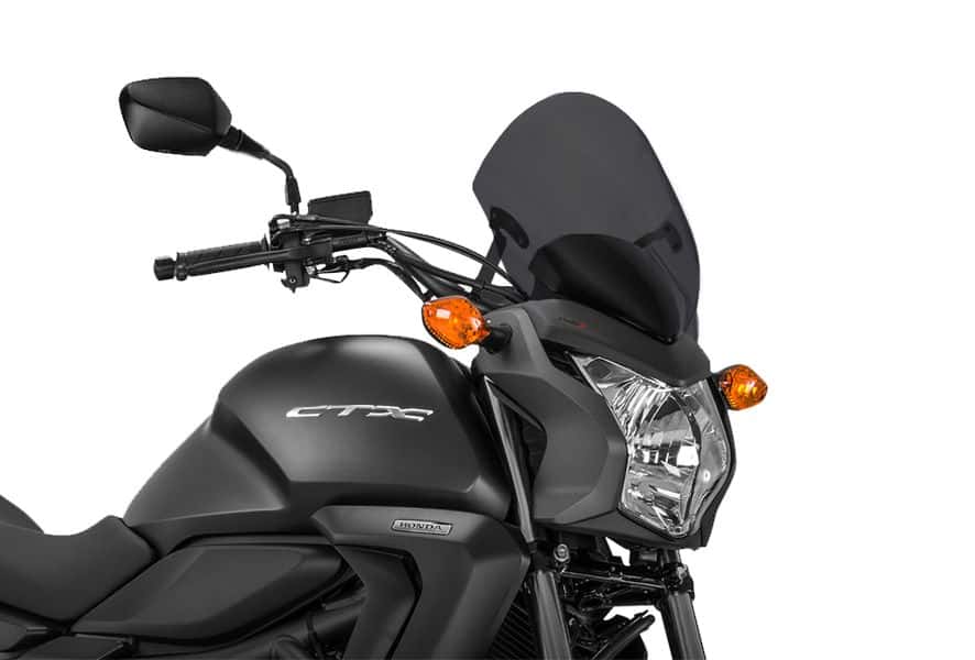 Plexi PUIG SPORT Honda CTX 700N 2014-2017