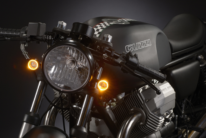 Poziční světlo/blinkr KELLERMANN BULLET 1000 PL LED TURN/POSITION LIGHT CHROME