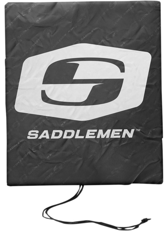 Brašna na motocykl SADDLEMEN SISSY BAR BAG S3500 TACTL