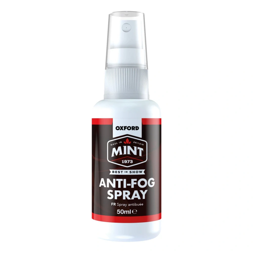 Čistící sada pro čištění přileb a hledí OXFORD MINT HELMET CARE KIT VERZE MINI 