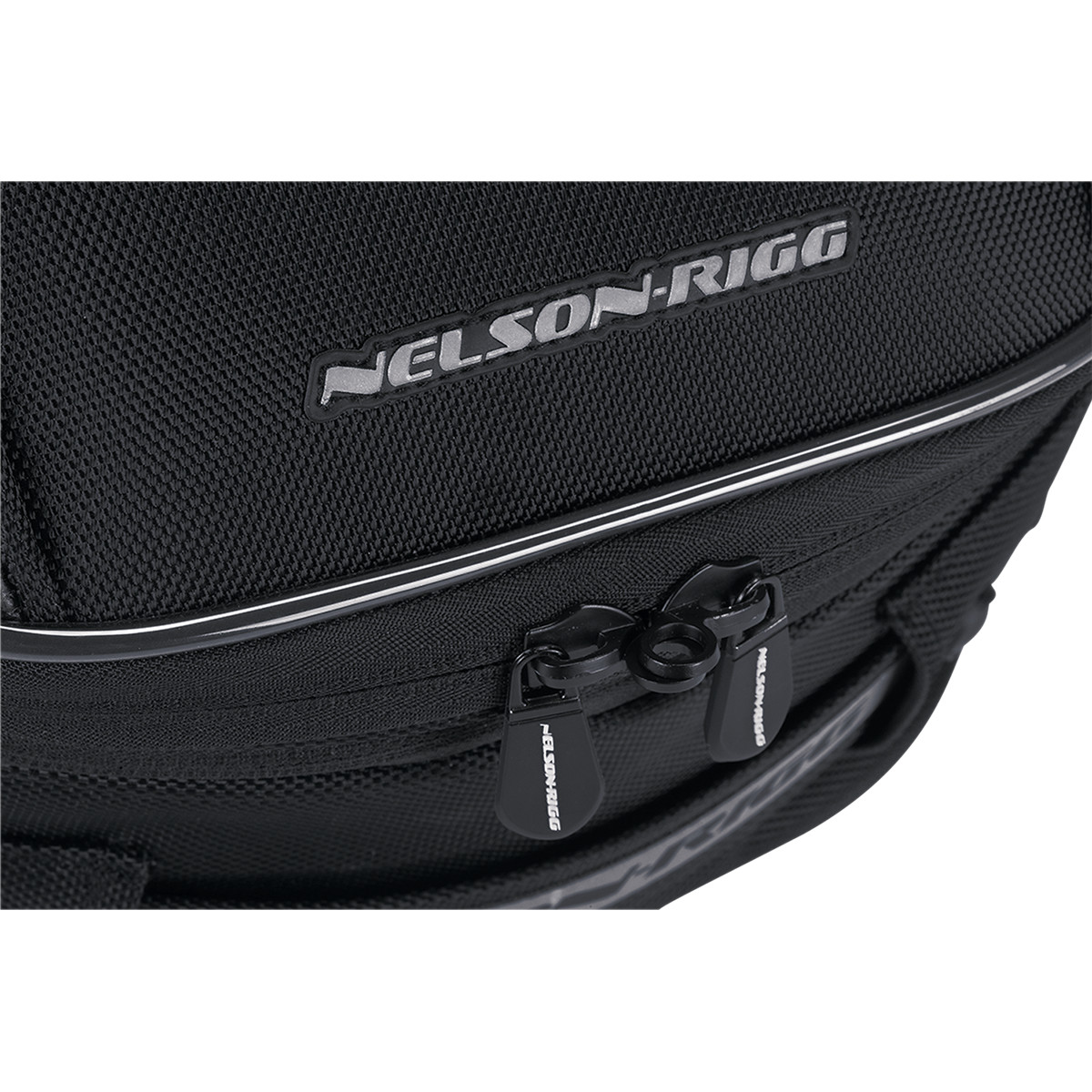 Taška - kufr - tank bag - brašna na zadní sedadlo motocyklu NELSON TAIL BAG CL 1060 ST2 COMMUTER TOURING velikost 24.78 litrů až 33.04 litrů