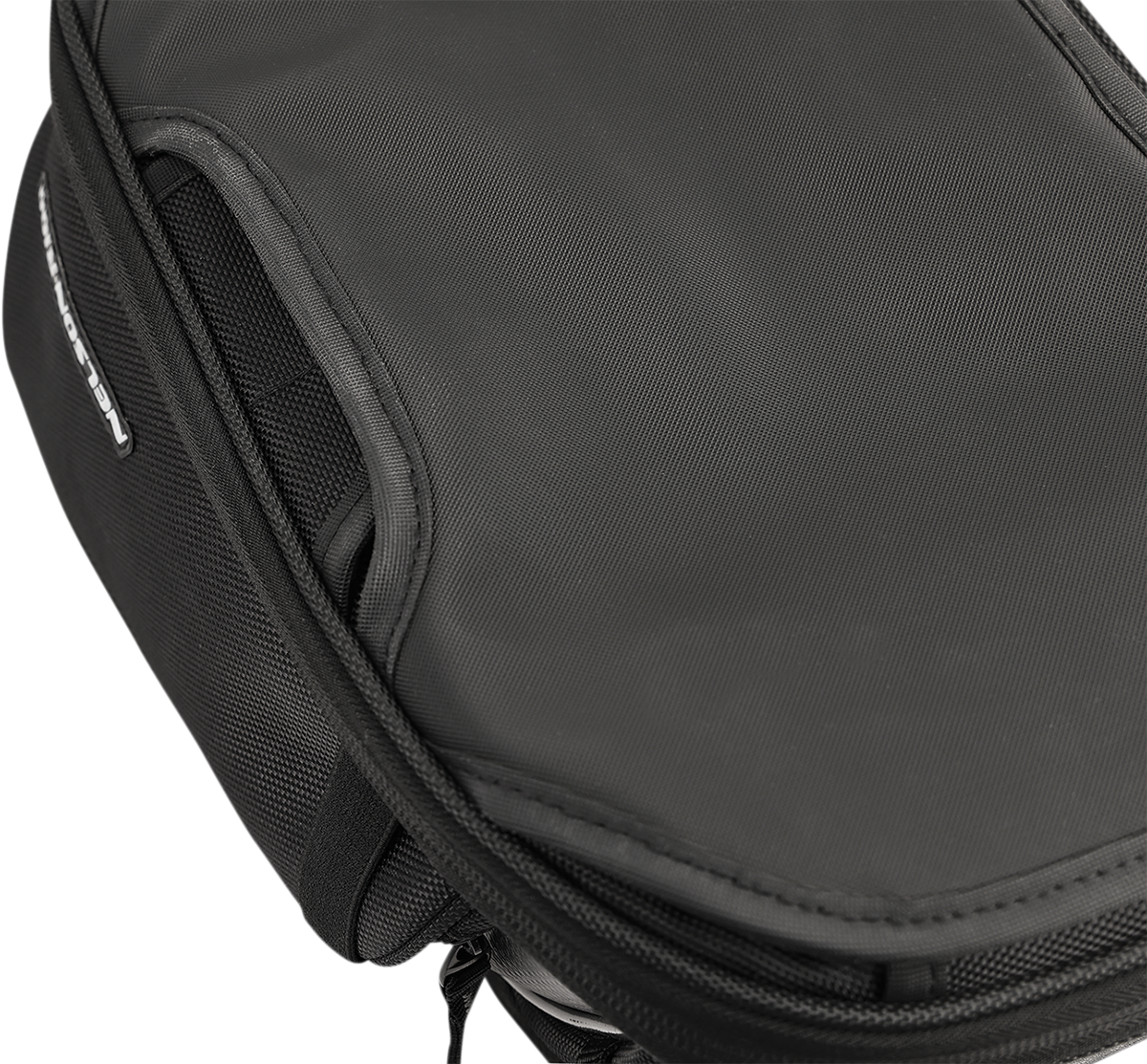 Taška - kufr - tank bag - brašna na nádrž motocyklu NELSON RIGG TANK BAG COMMUTER SPORT černý, obsah 10 l až 14,5 l