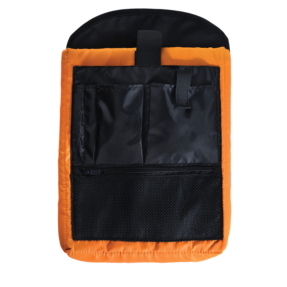 Vodotěsný batoh OXFORD AQUA EVO OL686 Backpack černý, objem 22 litrů 