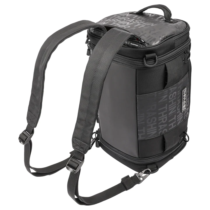Motocyklová textilní brašny THRASHIN SUPPLY CO BAG PASSENGER objem 32 litrů 