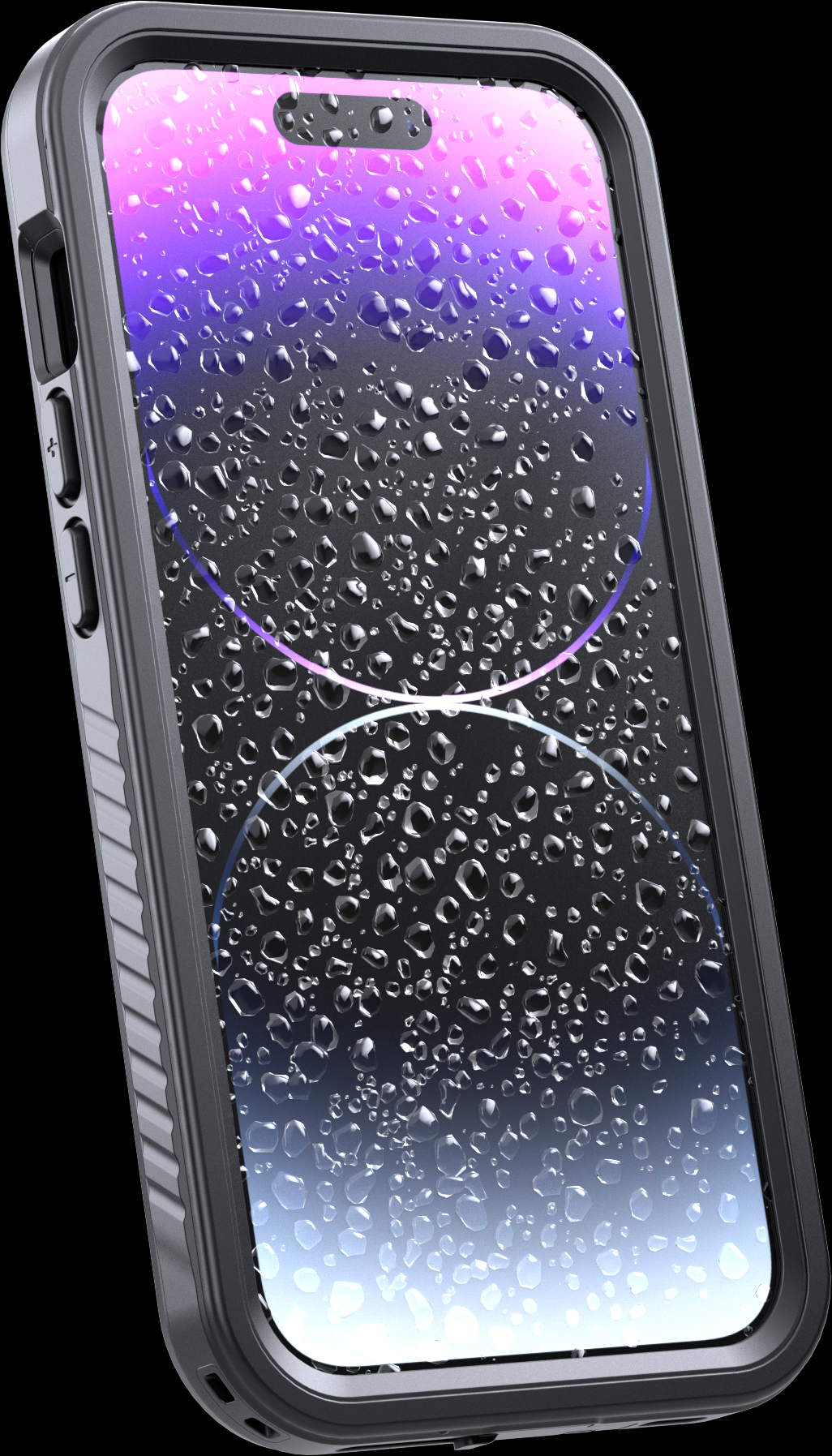 Voděodolné IP68 pouzdro mobilního telefonu / kryt na mobil SP CONNECT PHONE CASE XTREME 52901  pro telefon IPHONE 14 PRO 