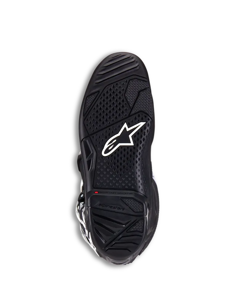 Motokrosové boty / mx obuv ALPINESTARS TECH 7 , 2012025-10 barva černá 