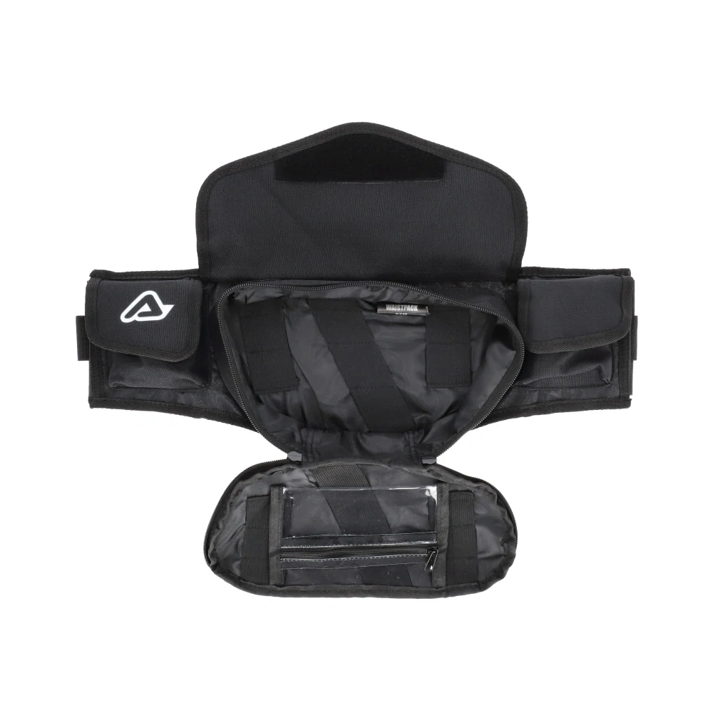 Ledvinka ACERBIS RAM WAIST PACK barva černá, kapacita 2 litry