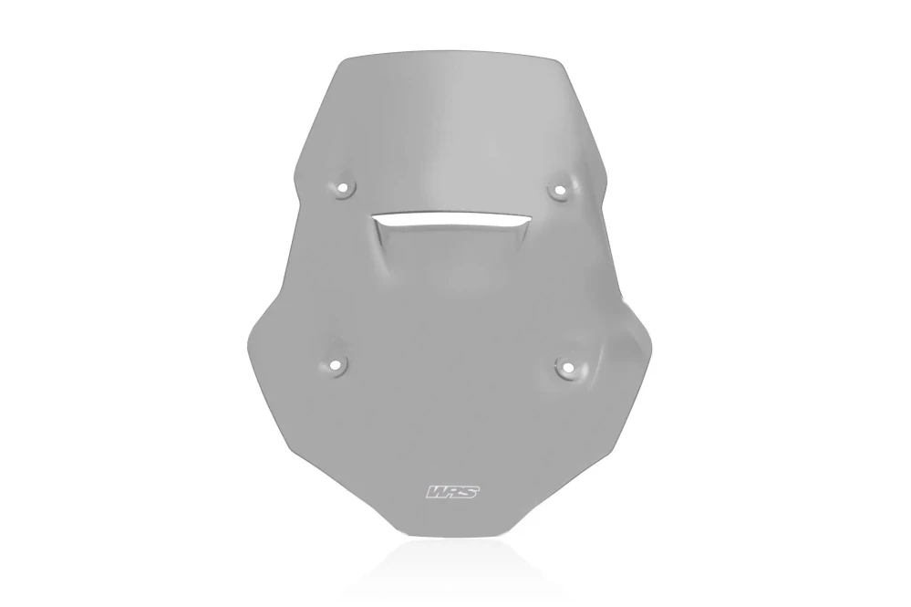 Plexi motocyklu WRS pro CF MOTO 700 MT ADV rok 2024-2026 verze TOURING výška 52,3 cm, barva kouřová