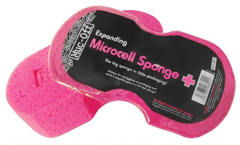 Čístící sada na motocykly MUC-OFF ULTIMATE MOTORCYCLE CARE KIT