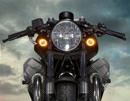 Blinkr KELLERMANN BULLET 1000 LED TURN SIGNAL ČERNÝ