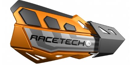 Chrániče páček RTECH FLX cross/enduro modrá