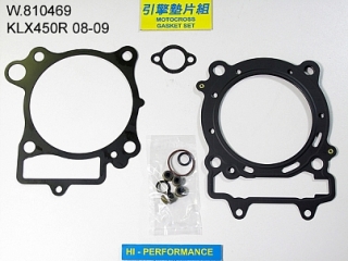 a Těsnění válce Athena pro KAWASAKI KXF 450 06-08
