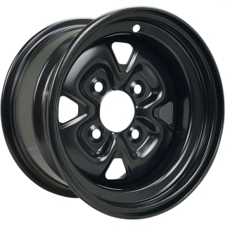 Ocelový disk pro ATV MOOSE UTILITY DIVISION 12X7, rozteč šroubů 4/156 , offset 4+3
