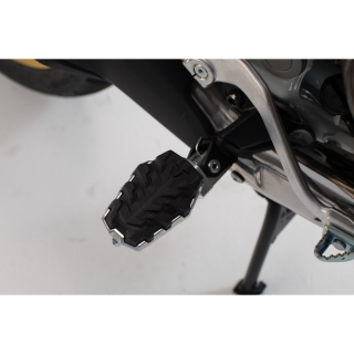 Stupačky motocyklu SW MOTECH pro YAMAHA XT 660 Z Tenere 2008-2016 viz popis - pár