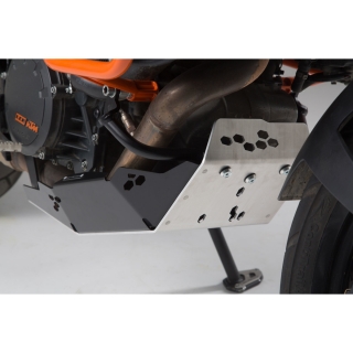 Ochranný kryt motoru motocyklu SW MOTECH pro KTM ADVENTURE 1190 R ABS 2013-2016