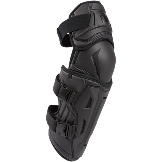 Kolenní chrániče ICON KNEE FIELD ARMOR 3 černé vel. L/XL
