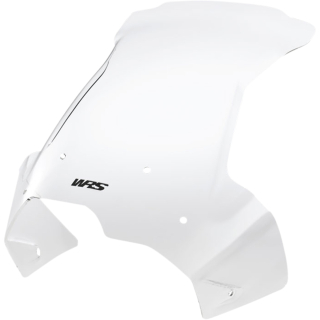 Plexi motocyklu WRS pro BMW F 650 GS / F 800 GS 2006-2017 viz popis, barva kouřová , výška 43 cm