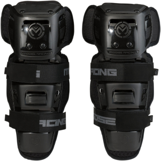 a Dětské kolenní chrániče MOOSE RACING SYNAPSE LITE KNEE PROTECTOR - pár
