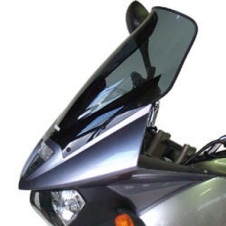 Kouřově černé plexi BULLSTER pro YAMAHA TDM 900 2002-2013 45cm 