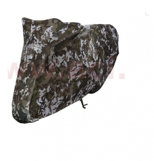 Nepromokavá ochranná plachta OXFORD AQUATEX CAMO MODEL  vel. S