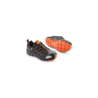 A Pánské pracovní boty/tenisky KTM MECHANIC SHOES VEL. 38 