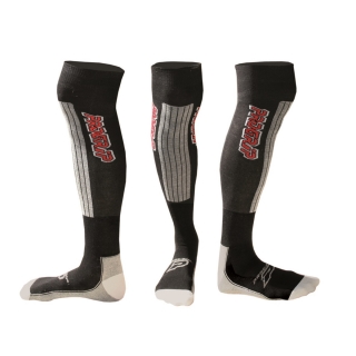 Motokrosové nadkolenky PROGRIP SOCKS pár - vel. L/XL
