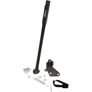 Hliníkový boční stojan pro motocykl MOOSE RACING KICKSTAND pro SUZUKI RMZ 450 2008-2017