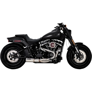 Výfuk VANCE & HINES EXHAUST 2-1 SS HARLEY DAVIDSON FXFB 1750 ABS Softail Fat Bob 107 rok 2018-2022