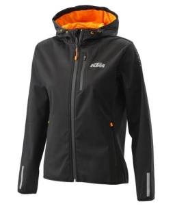 a Dámská bunda KTM WOMEN EMPHASIS JACKET vel. M 