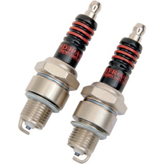 Zapalovací svíčky SPARK DRAG SPECIALTIES NGK TYP B6L / 4R5 (0,040” gap) - 2 kusy