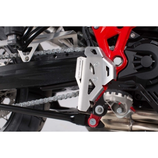 Ochranný kryt zadní brzdové pumpy SW-MOTECH pro BMW F 800 GS Adventure 2013-2020