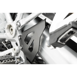 Ochranný kryt zadní brzdové pumpy - set - SW-MOTECH pro BMW R 1200 GS LC Adventure 2013-2020