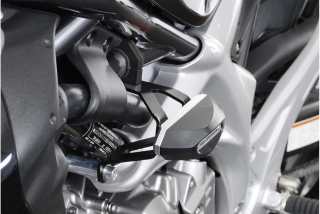 Padací protektory motocyklu SW-MOTECH pro SUZUKI SV 650 X 2018-2020