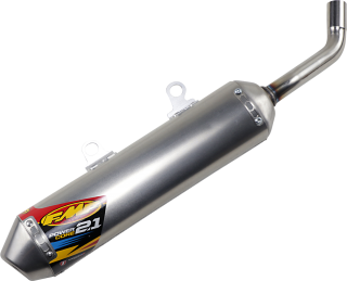 Koncovka výfuku FMF POWERCORE 2.1 SILENCER KTM EXC 300 TPI 20-22