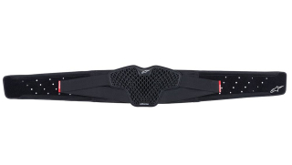 A Dětský ledvinový pás ALPINESTARS SEQUENCE 654461910 černá/červená vel. L/XL