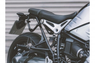 Podpěra bod brašnu SW MOTECH SLC SIDE CARRIER pro BMW R nineT Scrambler 16-21 pro pravou stranu  