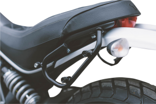 Podpěra bod brašnu SW MOTECH SLC SIDE CARRIER pro DUCATI Scrambler Classic/Icon/Full Throttle 14-17 pro pravou stranu  
