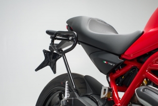 Podpěra bod brašnu SW MOTECH SLC SIDE CARRIER pro DUCATI Monster 1200/S 16-21 pro pravou stranu  