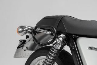 Podpěra bod brašnu SW MOTECH SLC SIDE CARRIER pro HONDA CB 1100 EX/RS 16-21 pro levou stranu  