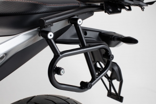 Podpěra bod brašnu SW MOTECH SLC SIDE CARRIER pro KTM Duke R 890 19-21 pro levou stranu  